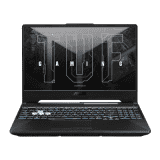 ASUS TUF Gaming A15 Laptop | AMD Ryzen 7 7435HS | 16GB | 512GB | 4GB Graphics NVIDIA GeForce RTX 3050 | Graphite Black | FA566NCR-HN075W