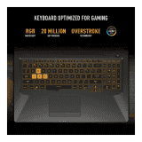 ASUS TUF Gaming A15 Laptop | AMD Ryzen 7 7435HS | 16GB | 512GB | 4GB Graphics NVIDIA GeForce RTX 3050 | Graphite Black | FA566NCR-HN075W
