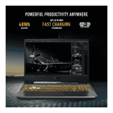 ASUS TUF Gaming A15 Laptop | AMD Ryzen 7 7435HS | 16GB | 512GB | 4GB Graphics NVIDIA GeForce RTX 3050 | Graphite Black | FA566NCR-HN075W