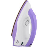 BPL Dry Iron | 1000 W | Purple & White | BDIS0041