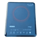 Usha 1350 W Induction Cooktop Touch Panel | Black | CJ2000WTCXL