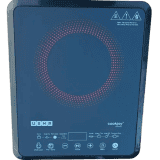 Usha 1350 W Induction Cooktop Touch Panel | Black | CJ2000WTCXL