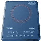 Usha 1350 W Induction Cooktop Touch Panel | Black | CJ2000WTCXL