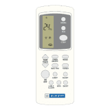 Blue star Inverter Split Ac | P Series | 1 Ton | 5 Star | White | I/D-IC512PNU
