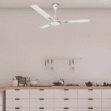 Polycab Viva DLX Ceiling Fan | 1200 mm | Bianco