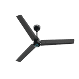 Atomberg Renesa Smart BLDC Ceiling Fan | Remote Control & LED Indicators | 1200 mm | 5 Star | Midnight Black