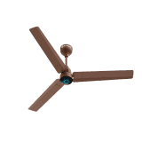 Atomberg Renesa Ceiling Fan | 1200 mm | 3 Blade | BLDC Ceiling Fan with Remote Control & LED Indicators | Matt Brown