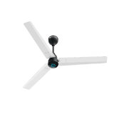 Atomberg Renesa Smart BLDC Ceiling Fan | Remote Control & LED Indicators | 1200 mm | 5 Star | White & Black