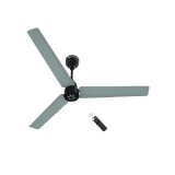 Atomberg Renesa Smart BLDC Ceiling Fan | Remote Control & LED Indicators | 1200 mm | 5 Star | Misty Teal & Matt Black