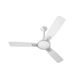 V Guard Romanza Art VX 48 Ceiling Fan | 1200MM | 3 Blade | Pearl White