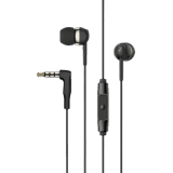Sennheiser CX 80S Wired Earphones | Black