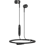 Sennheiser CX 80S Wired Earphones | Black