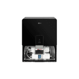 LG RO+STS Tank Water Purifier | Stainless Steel Tank | Solid Black | WW136RPNB BBNQEIL