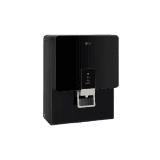 LG RO+STS Tank Water Purifier | Stainless Steel Tank | Solid Black | WW136RPNB BBNQEIL