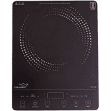 V-Guard Induction Cooktop | 2000 W | Black | VIC 150