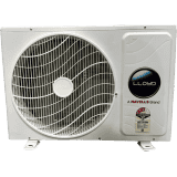 Lloyd 1.5 Ton 5 Star Bliss Plus Inverter Split AC | White | I/D-GLS18I5FORBV