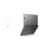 Lenovo Legion 5i Laptop | i7 14th Gen i7-14650HX | 16 GB | 1 TB SSD | NVIDIA GeForce RTX 4050 GPU 6GB | Luna Grey | 83DG00LEIN