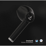 Boat Airdopes 138 Wireless Earbuds | Active Black