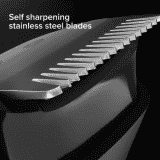 Mi XXQ01HM Trimmer for Men | Black