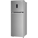 LG  Double Door Refrigerator | 246 L | 3 Star | Shiny Steel | GL-T262TPZX APZZEBN