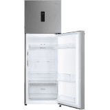 LG  Double Door Refrigerator | 246 L | 3 Star | Shiny Steel | GL-T262TPZX APZZEBN