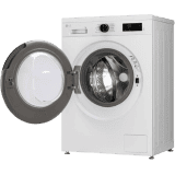 LG Fully Automatic Front Load Washing Machine | 7 kg | White | FHB1207Z2WB