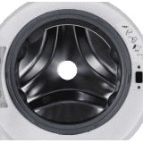 LG Fully Automatic Front Load Washing Machine | 7 kg | White | FHB1207Z2WB