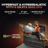 HP Victus Gaming Laptop | Intel Core i5 13th Gen 13420H | 16 GB | 512 GB SSD | 6 GB Graphics NVIDIA GeForce RTX 3050 | Mica Silver | 15-fa2700TX