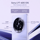 realme 14 Pro Lite 5G | 8 GB | 128 GB | Glass Purple