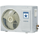 Blue Star Split Inverter AC  | 1 Ton | 5 Star | White | IC512VNURS