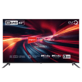 Impex evoQ UHD Smart LED TV | 109 cm (43 Inch) | Dolby Atmos | 43S4RLC3