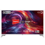 Impex evoQ 108 cm (43 inch) QLED TV | HDR10 | 43S4QLC3