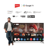 Impex evoQ UHD Smart LED TV | 139 cm (55 inch) | Dolby Atmos | 55S4RLC3