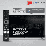 Impex evoQ UHD Smart LED TV | 109 cm (43 Inch) | Dolby Atmos | 43S4RLC3