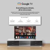 Impex evoQ UHD Smart LED TV | 139 cm (55 inch) | Dolby Atmos | 55S4RLC3