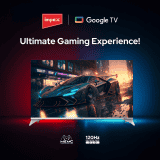 Impex evoQ 108 cm (43 inch) QLED TV | HDR10 | 43S4QLC3