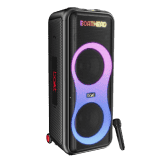 boAt PartyPal 600 Bluetooth Party Speaker | 220W | Premium Black