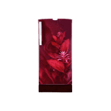 Godrej Edge Pro Direct Cool Single Door Refrigerator | 185 L | 5 Star | Glaze Wine | 210E TAI GZ WN