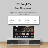 Impex evoQ 108 cm (43 inch) QLED TV | HDR10 | 43S4QLC3