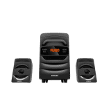 Philips Bluetooth Home Theatre | 31 W | 2.1 Channel | Black | MMS2625B/94