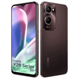 vivo Y28e 5G | 4GB | 64GB | Vintage Red