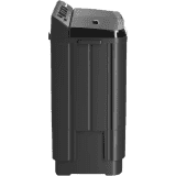 Bosch Semi Automatic Toploader | 11 kg | 1300 rpm | Dark Grey | WJZ115D0IN