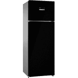 Bosch Series 4 Refrigerator | 368 L l No Frost | Black | CTC39K22NI