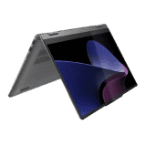 Lenovo IdeaPad 5i 2-in 1 Laptop | Intel Core i7 13th Gen13620H | 16 GB | 512 GB SSD | Luna Grey | 83KX004RIN