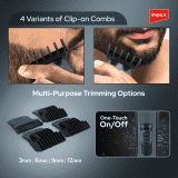 Impex TIDY IHC2 Hair Trimmer | Black