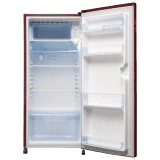LLOYD Direct Cool Single Door Refrigerator | 188 L | 3 Star | Cherry Blossom Wine | GLDC203SCWT2LC
