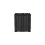 Godrej Semi Automatic Washing Machine | 10 kg | 5 Star | Slate Grey | WS EDGE RIO 100 5.0 TB3 SLGR