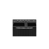 Godrej Semi Automatic Washing Machine | 10 kg | 5 Star | Slate Grey | WS EDGE RIO 100 5.0 TB3 SLGR