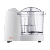 Orient Electric Hazel Chopper | 120 W | 350 ml with 3 Blades | White | CHEC12PW