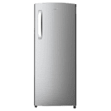 Whirlpool Icemagic Pro Single Door Refrigerator | 207 L | 3 Star | Alpha Steel | 230 IMPRO PRM | 72615
